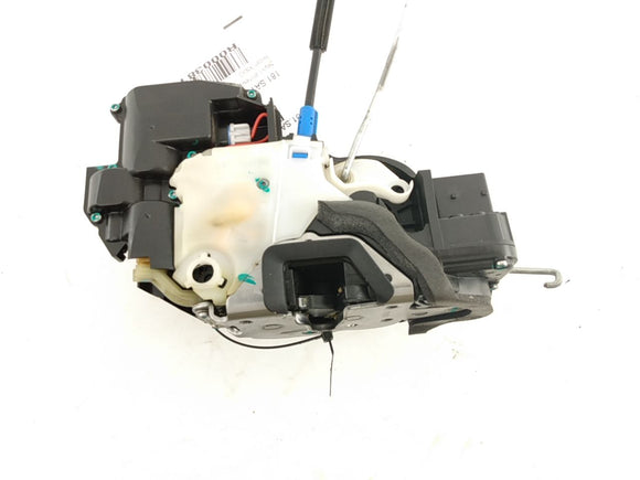 Saab 9-5 Rear Left Door Latch Assembly