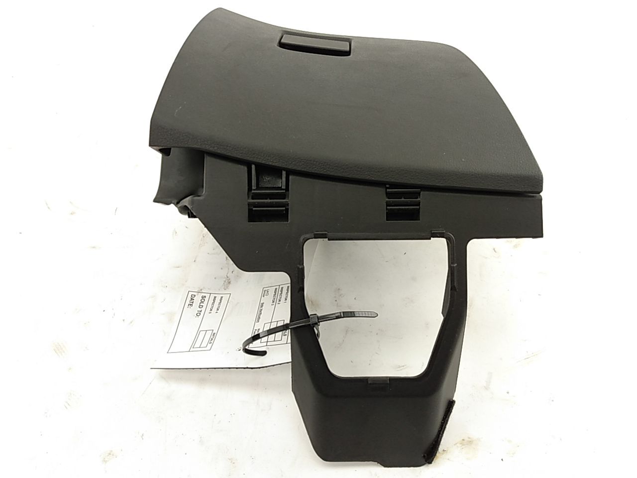 Saab 9-5 Front Left Dash Storage Compartment - 0