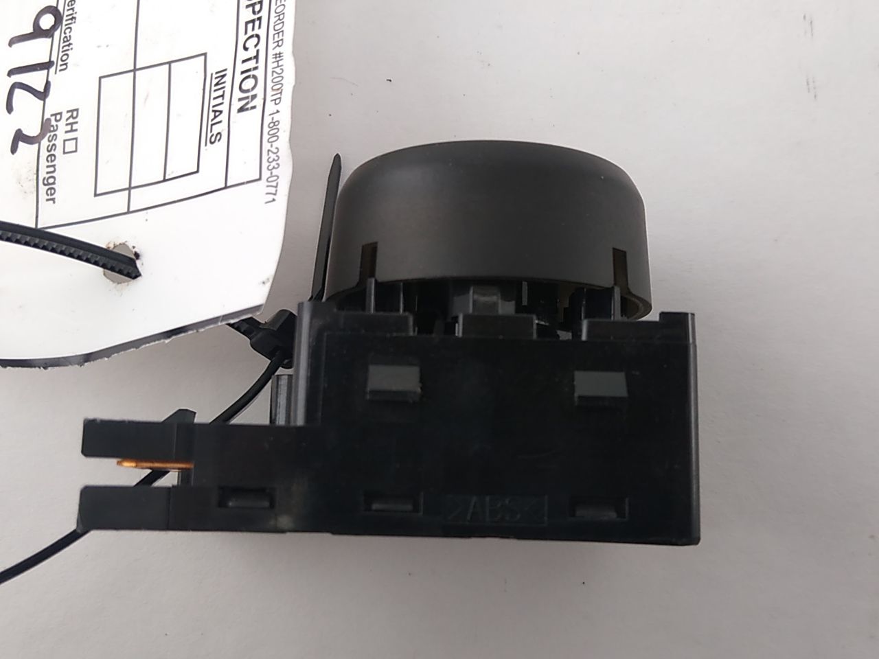 Saab 9-5 Front Left Seat Switch