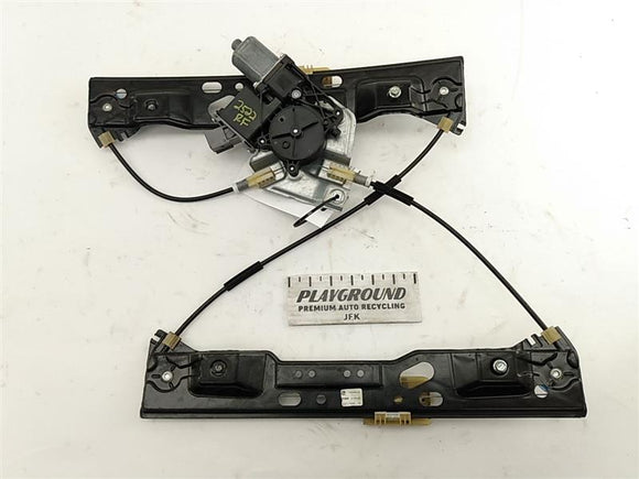 Saab 9-5 Front Right Window Regulator & Motor