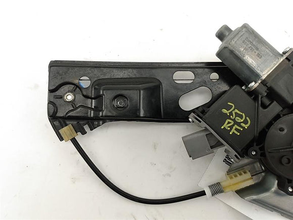 Saab 9-5 Front Right Window Regulator & Motor
