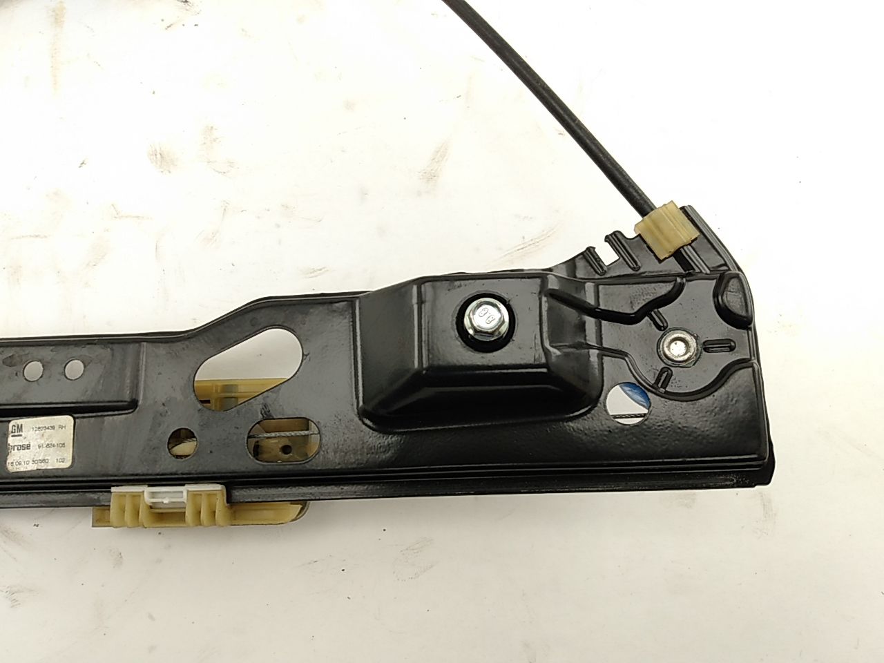 Saab 9-5 Front Right Window Regulator & Motor