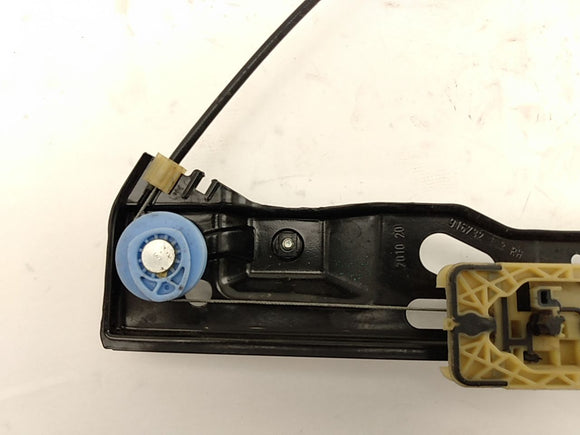 Saab 9-5 Front Right Window Regulator & Motor