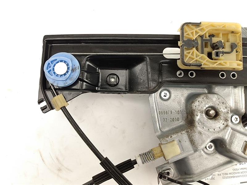 Saab 9-5 Front Right Window Regulator & Motor