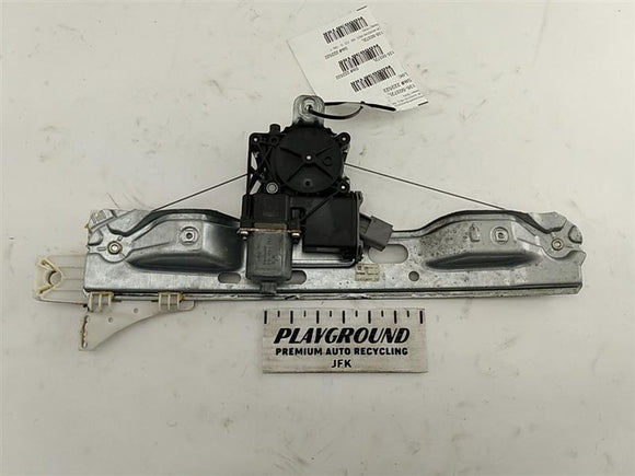 Saab 9-5 Rear Left Window Regulator & Motor
