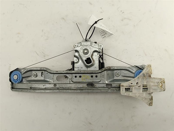 Saab 9-5 Rear Left Window Regulator & Motor