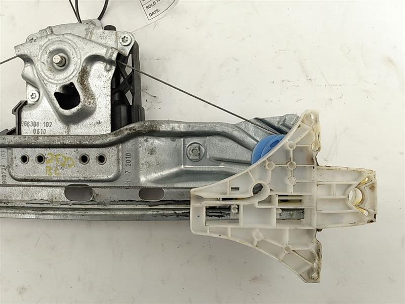 Saab 9-5 Rear Left Window Regulator & Motor