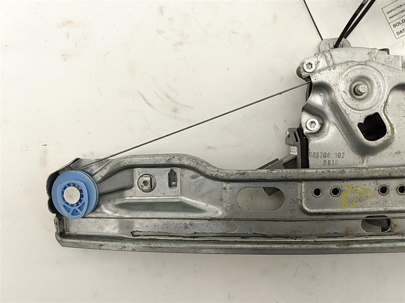 Saab 9-5 Rear Left Window Regulator & Motor