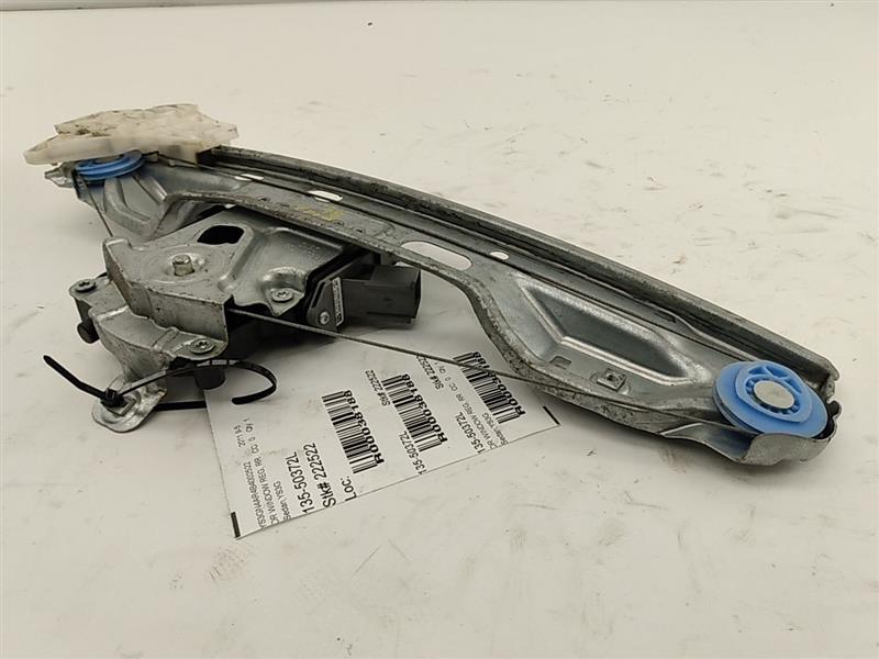 Saab 9-5 Rear Left Window Regulator & Motor