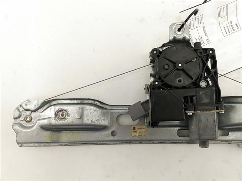 Saab 9-5 Rear Right Window Regulator & Motor