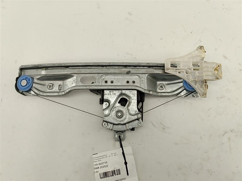 Saab 9-5 Rear Right Window Regulator & Motor