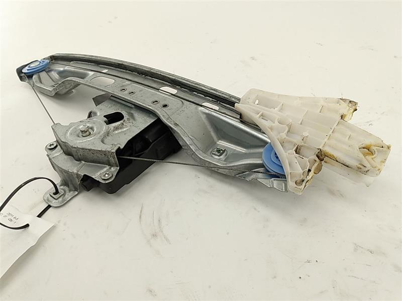 Saab 9-5 Rear Right Window Regulator & Motor