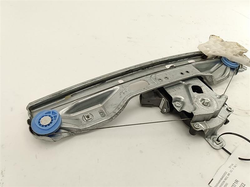 Saab 9-5 Rear Right Window Regulator & Motor