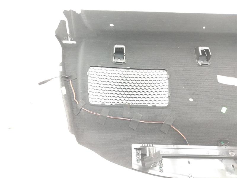 Saab 9-5 Rear Parcel Shelf