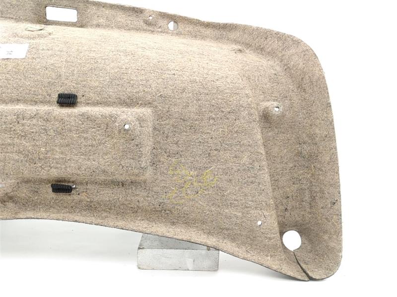 Saab 9-5 Deck Lid Trim Panel