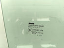 Saab 9-5 Front Right Door Glass-6