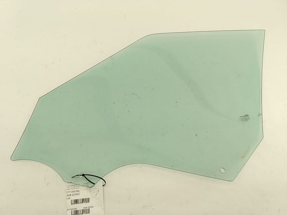 Saab 9-5 Front Right Door Glass