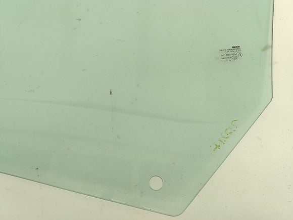 Saab 9-5 Front Right Door Glass