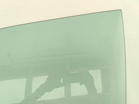 Saab 9-5 Front Left Door Glass - 0