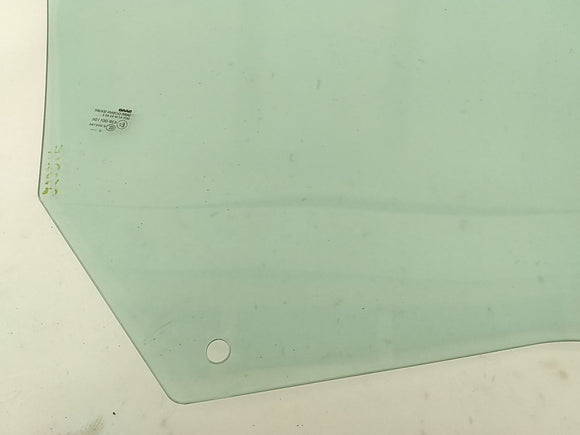 Saab 9-5 Front Left Door Glass