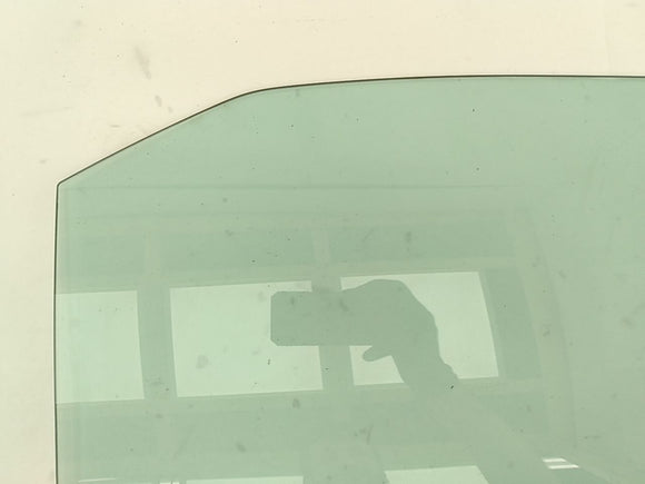 Saab 9-5 Rear Right Door Glass
