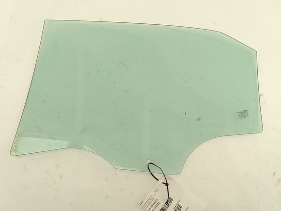 Saab 9-5 Rear Right Door Glass