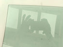 Saab 9-5 Rear Right Door Glass-8