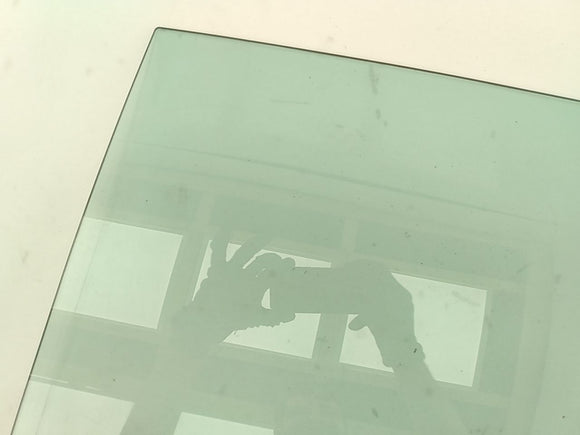 Saab 9-5 Rear Left Door Glass