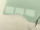 Saab 9-5 Rear Left Door Glass-3