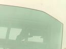 Saab 9-5 Rear Left Door Glass-5