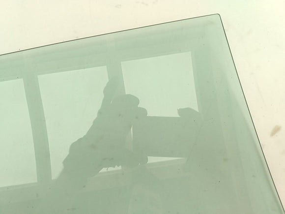 Saab 9-5 Rear Left Door Glass