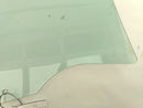 Saab 9-5 Rear Left Door Glass-9