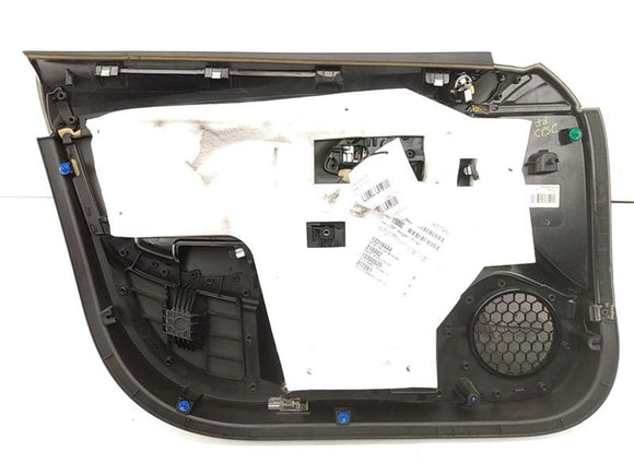 Saab 9-5 Front Right Door Trim Panel