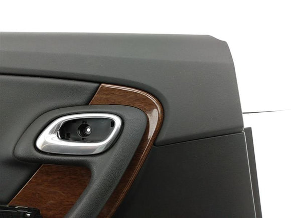 Saab 9-5 Rear Left Door Trim Panel