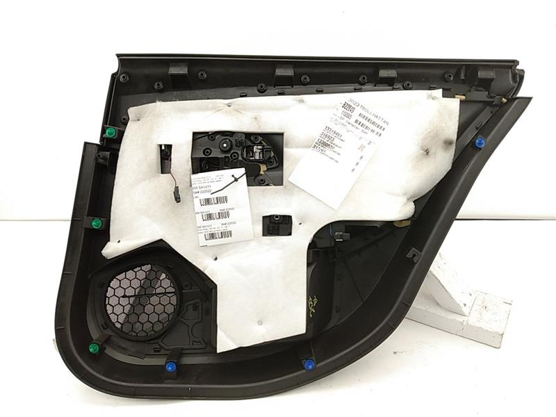 Saab 9-5 Rear Left Door Trim Panel