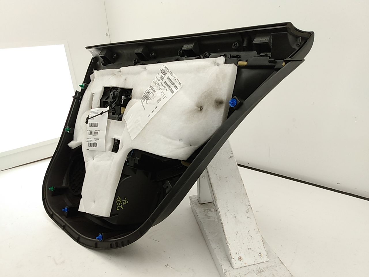 Saab 9-5 Rear Left Door Trim Panel