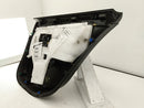 Saab 9-5 Rear Left Door Trim Panel-10
