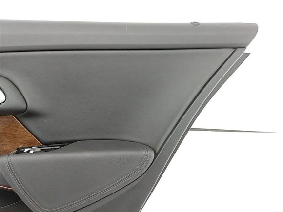 Saab 9-5 Rear Right Door Trim Panel