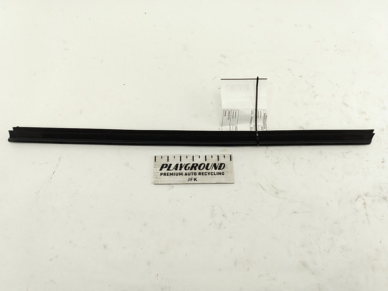 Saab 9-5 Front Left Door Inner WIndow Seal