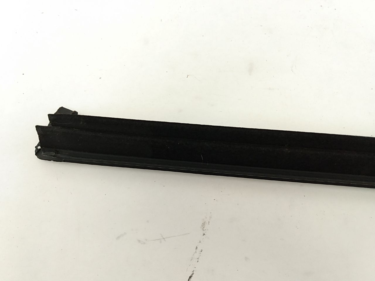 Saab 9-5 Front Left Door Inner WIndow Seal