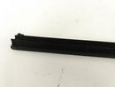 Saab 9-5 Front Left Door Inner WIndow Seal-4