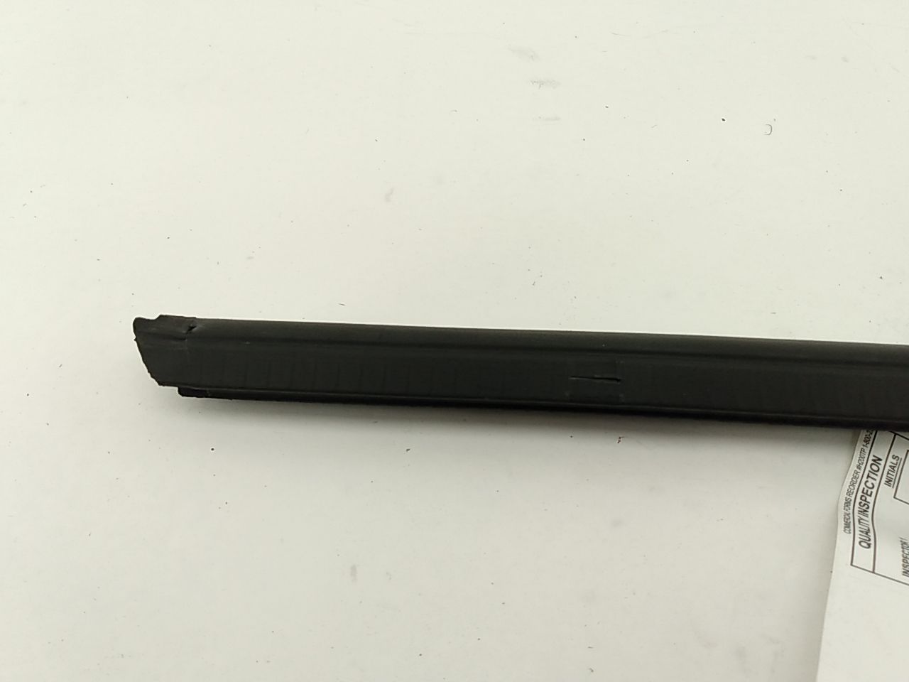 Saab 9-5 Front Left Door Inner WIndow Seal