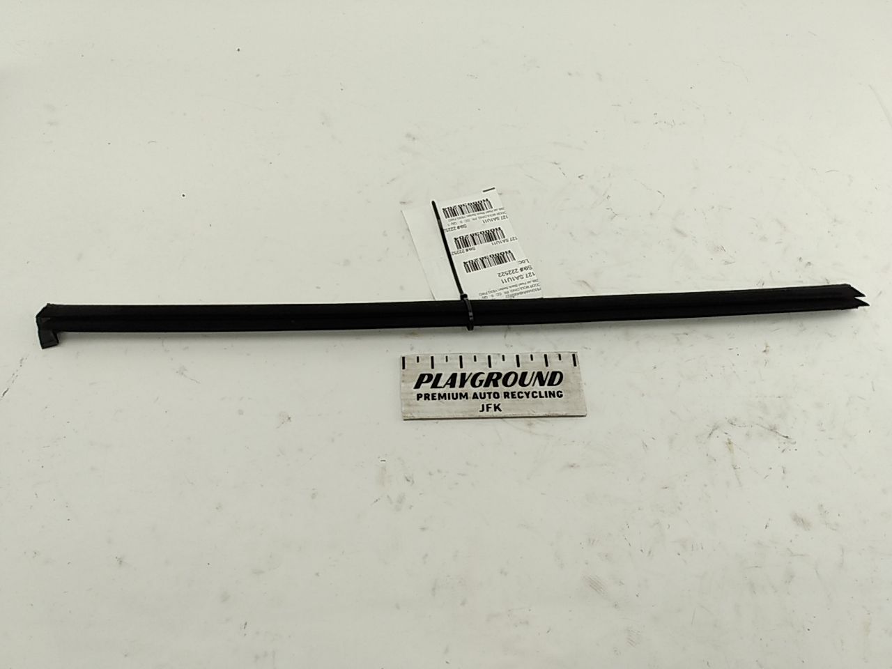 Saab 9-5 Front Right Door Inner WIndow Seal