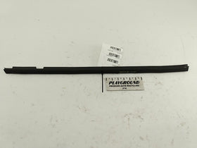Saab 9-5 Rear Left Door Inner Window Seal