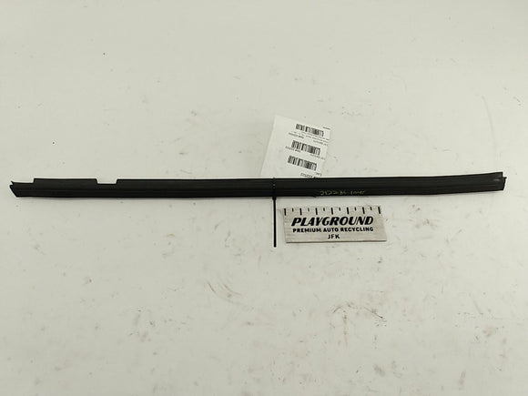 Saab 9-5 Rear Left Door Inner Window Seal