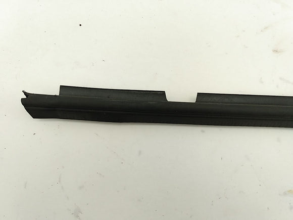 Saab 9-5 Rear Left Door Inner Window Seal
