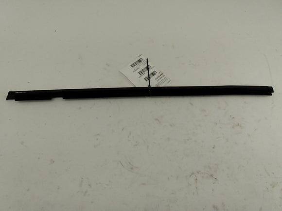 Saab 9-5 Rear Left Door Inner Window Seal