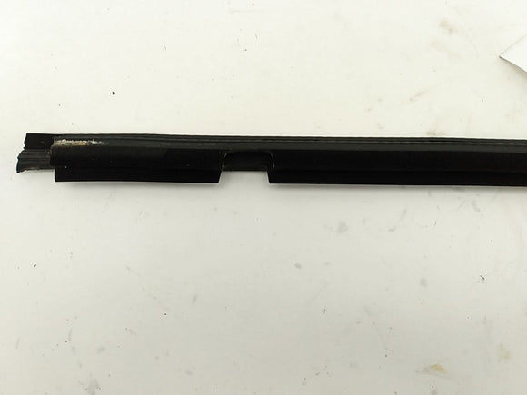 Saab 9-5 Rear Left Door Inner Window Seal