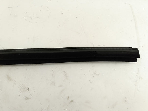 Saab 9-5 Rear Left Door Inner Window Seal