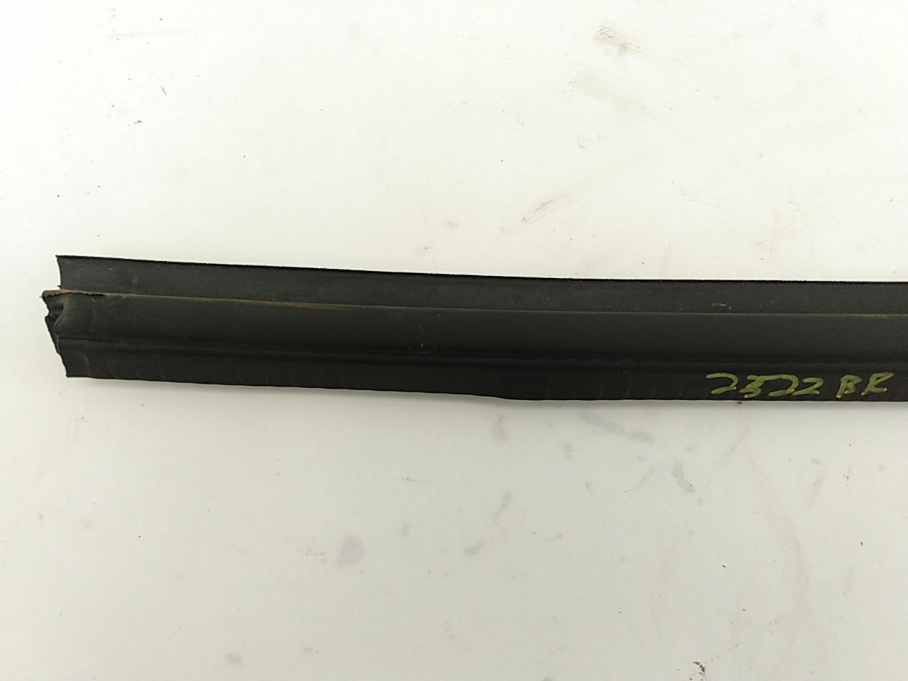 Saab 9-5 Rear Right Door Inner Window Seal - 0